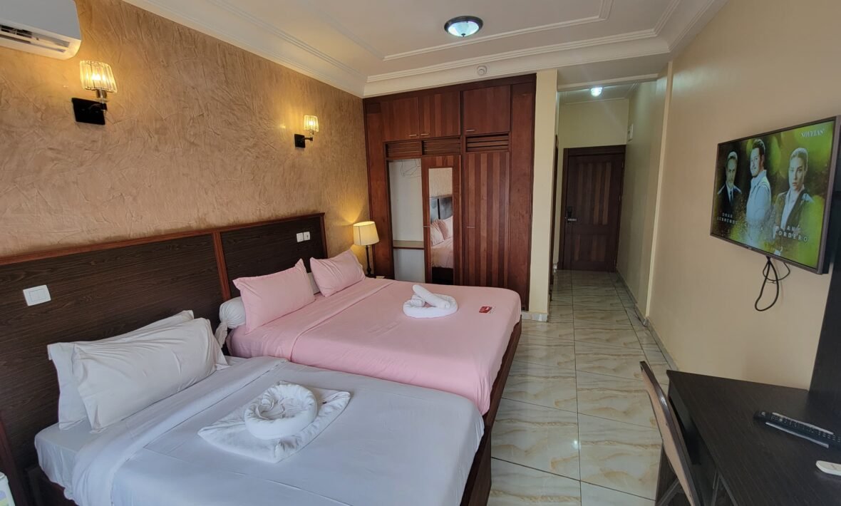 Twin Room 