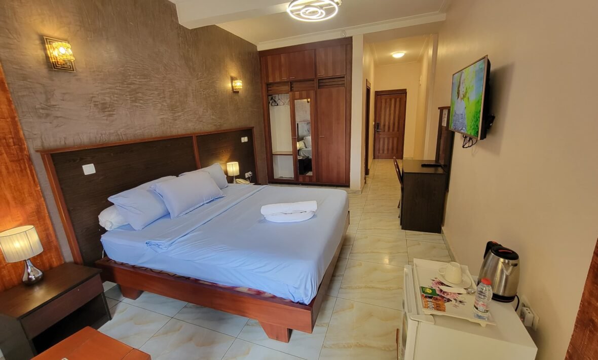 Executive Rooms+ 
