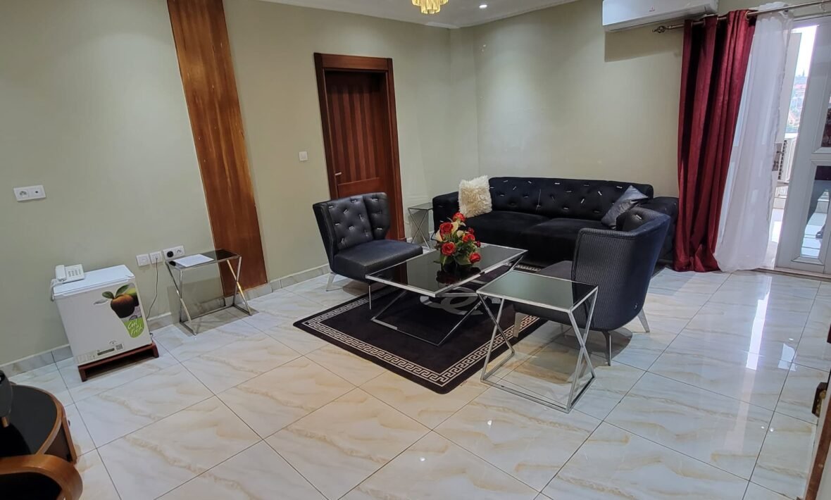 LUXURY VIP SUITE 