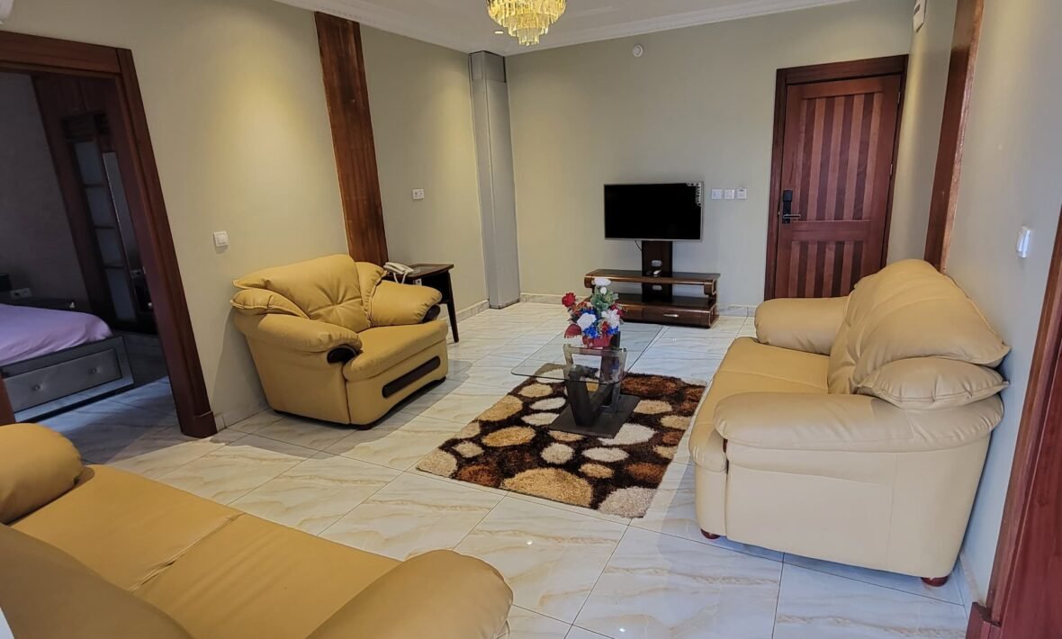 VIP PRESIDENTIAL SUITE 