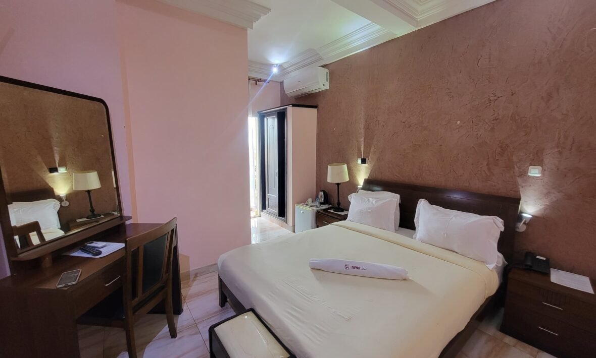 Executive Rooms 